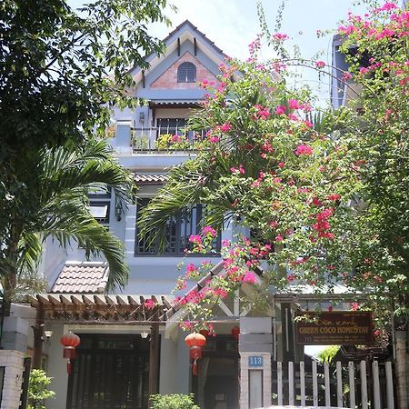 Green Coco Homestay Hoi An Eksteriør billede