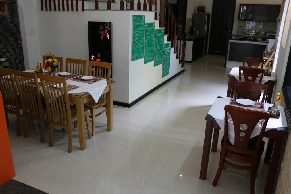 Green Coco Homestay Hoi An Eksteriør billede