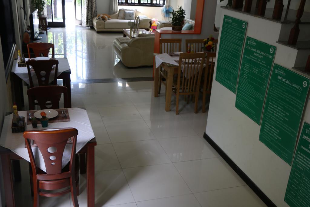 Green Coco Homestay Hoi An Eksteriør billede